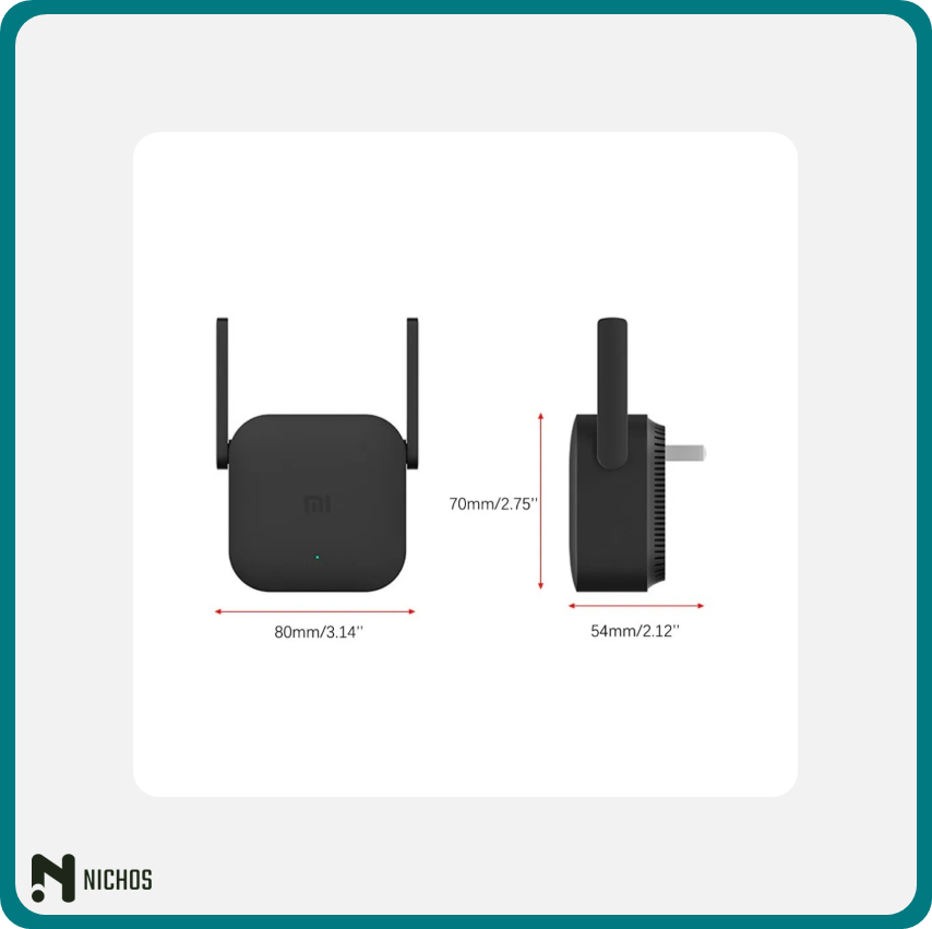 Repetidor WIFI Xiaomi